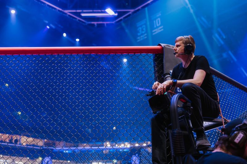 ICE CAGE 6